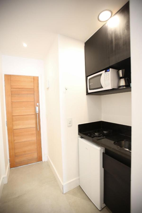 Unhotel - Aluguel de Temporada Avenida Atlantica, Posto 6 - Praia de Copacabana Río de Janeiro Exterior foto